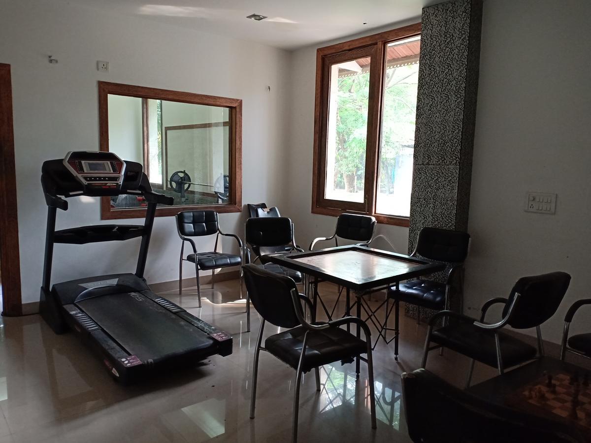Mystica Resort Lonavala Eksteriør bilde