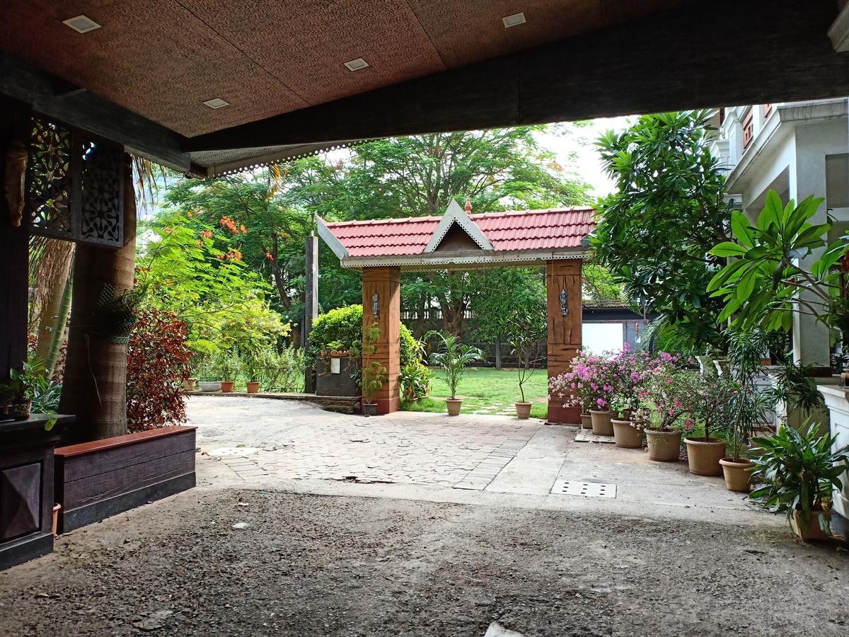 Mystica Resort Lonavala Eksteriør bilde