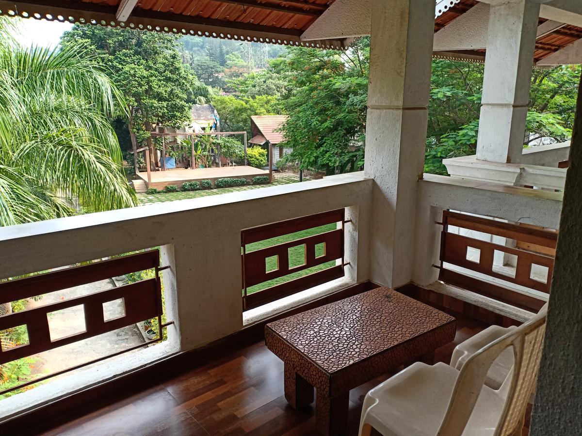Mystica Resort Lonavala Eksteriør bilde