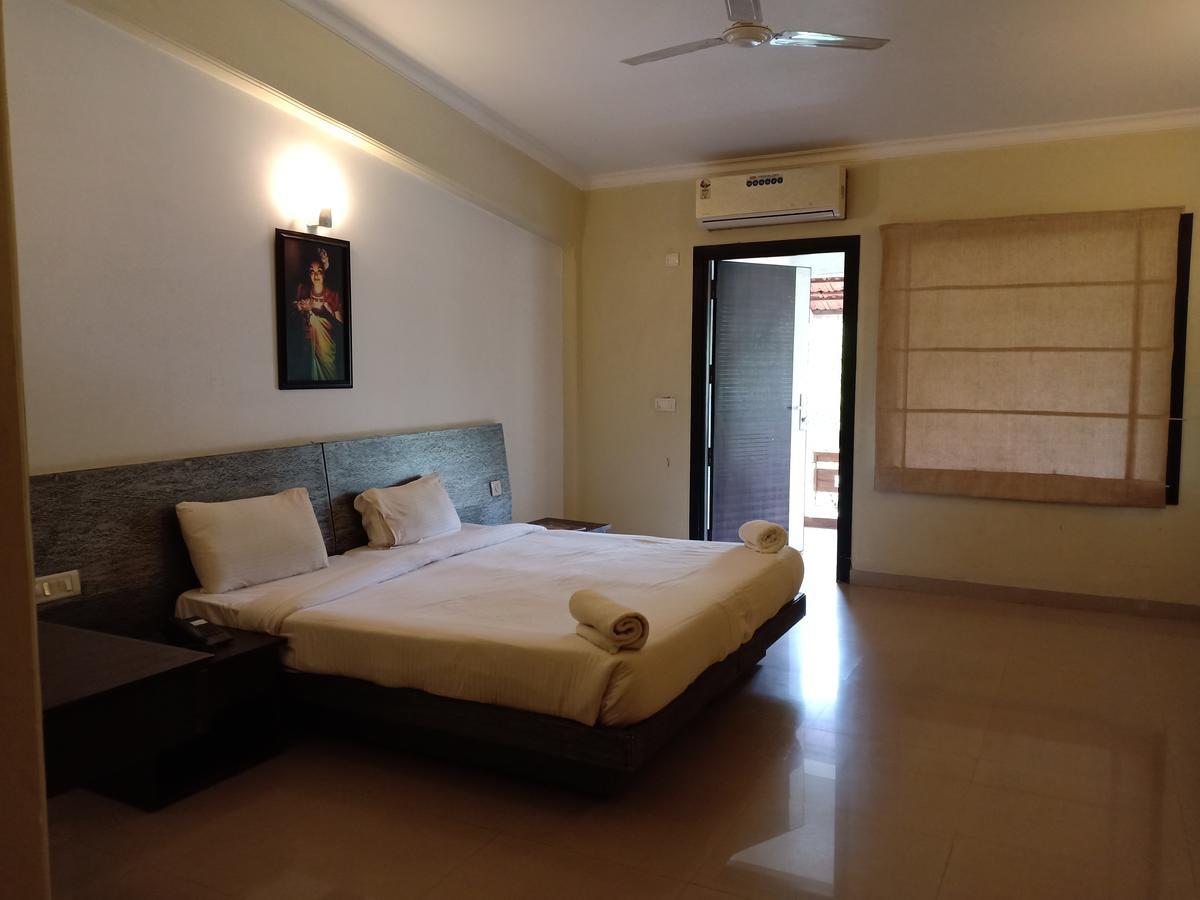 Mystica Resort Lonavala Eksteriør bilde